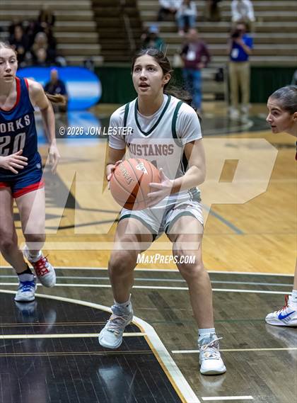 Thumbnail 2 in Marcellus vs. Chenango Forks (NYSPHSAA Class C Semifinal) photogallery.