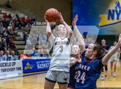 Thumbnail 2 in Marcellus vs. Chenango Forks (NYSPHSAA Class C Semifinal) photogallery.