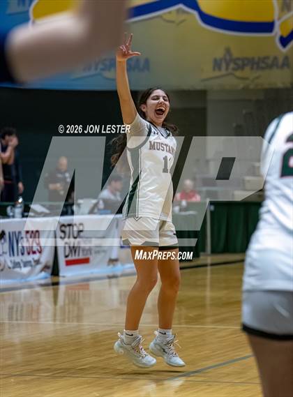 Thumbnail 3 in Marcellus vs. Chenango Forks (NYSPHSAA Class C Semifinal) photogallery.