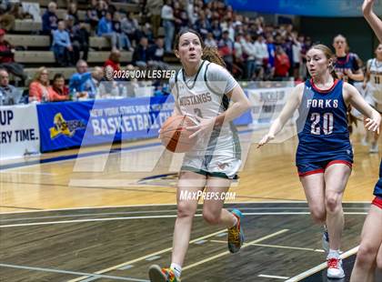 Thumbnail 1 in Marcellus vs. Chenango Forks (NYSPHSAA Class C Semifinal) photogallery.