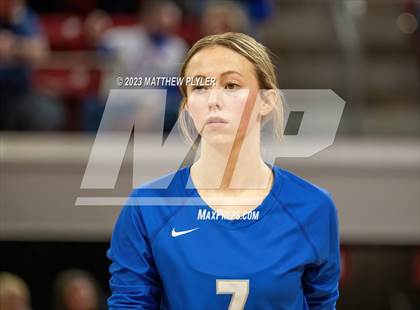 Thumbnail 3 in Polk County vs Falls Lake (NCHSAA 1A Final) photogallery.