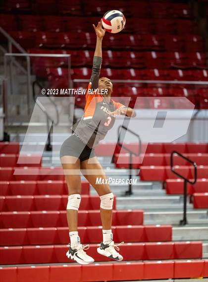 Thumbnail 1 in Polk County vs Falls Lake (NCHSAA 1A Final) photogallery.