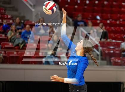 Thumbnail 2 in Polk County vs Falls Lake (NCHSAA 1A Final) photogallery.