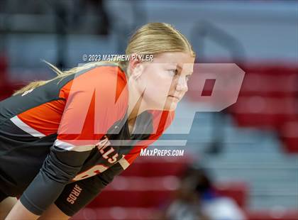 Thumbnail 3 in Polk County vs Falls Lake (NCHSAA 1A Final) photogallery.