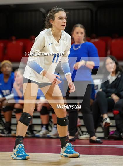 Thumbnail 3 in Polk County vs Falls Lake (NCHSAA 1A Final) photogallery.