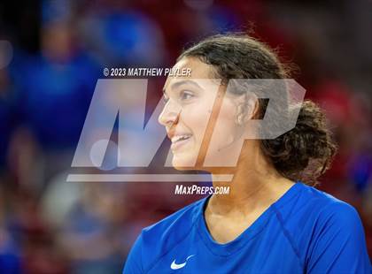 Thumbnail 1 in Polk County vs Falls Lake (NCHSAA 1A Final) photogallery.