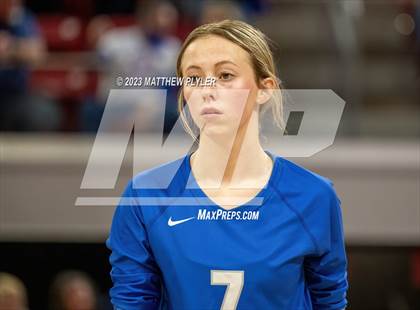 Thumbnail 1 in Polk County vs Falls Lake (NCHSAA 1A Final) photogallery.