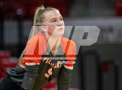 Thumbnail 1 in Polk County vs Falls Lake (NCHSAA 1A Final) photogallery.