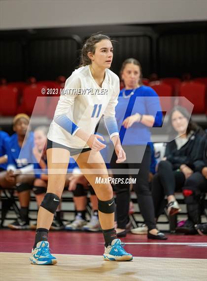 Thumbnail 2 in Polk County vs Falls Lake (NCHSAA 1A Final) photogallery.