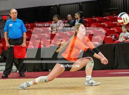 Thumbnail 2 in Polk County vs Falls Lake (NCHSAA 1A Final) photogallery.