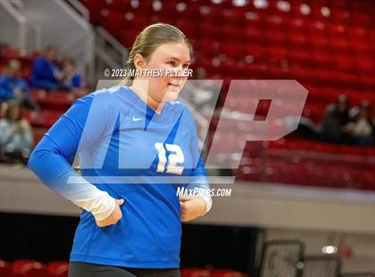 Thumbnail 1 in Polk County vs Falls Lake (NCHSAA 1A Final) photogallery.