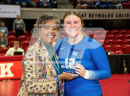 Thumbnail 1 in Polk County vs Falls Lake (NCHSAA 1A Final) photogallery.