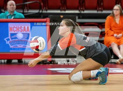 Thumbnail 1 in Polk County vs Falls Lake (NCHSAA 1A Final) photogallery.