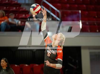 Thumbnail 3 in Polk County vs Falls Lake (NCHSAA 1A Final) photogallery.