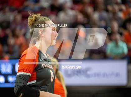 Thumbnail 2 in Polk County vs Falls Lake (NCHSAA 1A Final) photogallery.