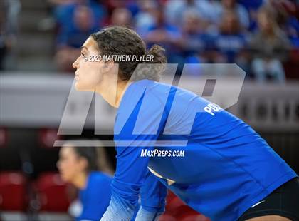 Thumbnail 3 in Polk County vs Falls Lake (NCHSAA 1A Final) photogallery.