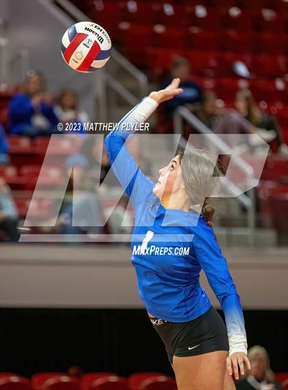 Thumbnail 1 in Polk County vs Falls Lake (NCHSAA 1A Final) photogallery.