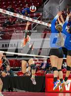 Photo from the gallery "Polk County vs Falls Lake (NCHSAA 1A Final)"