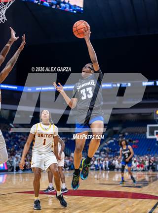 Beaumont United vs. Mansfield Summit (UIL 5A D2 Boys basketball Final)