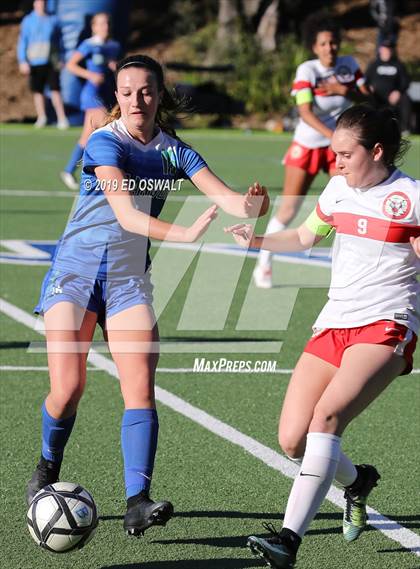 Thumbnail 1 in Branson vs. Marin Academy (CIF NCS D4 Semifinal) photogallery.