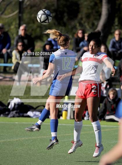Thumbnail 3 in Branson vs. Marin Academy (CIF NCS D4 Semifinal) photogallery.