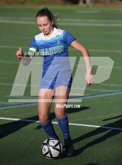 Thumbnail 2 in Branson vs. Marin Academy (CIF NCS D4 Semifinal) photogallery.