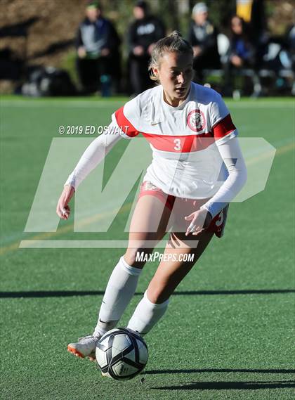 Thumbnail 2 in Branson vs. Marin Academy (CIF NCS D4 Semifinal) photogallery.