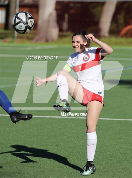 Thumbnail 3 in Branson vs. Marin Academy (CIF NCS D4 Semifinal) photogallery.