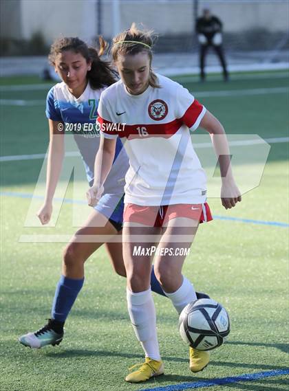Thumbnail 1 in Branson vs. Marin Academy (CIF NCS D4 Semifinal) photogallery.