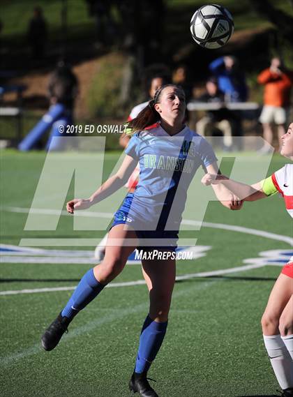 Thumbnail 3 in Branson vs. Marin Academy (CIF NCS D4 Semifinal) photogallery.