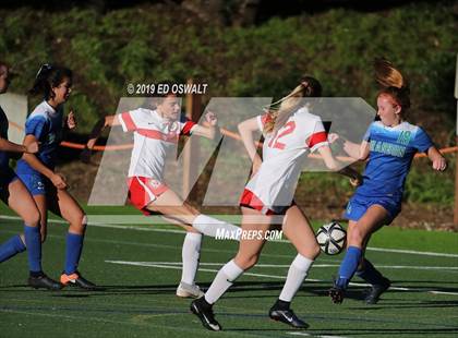 Thumbnail 3 in Branson vs. Marin Academy (CIF NCS D4 Semifinal) photogallery.