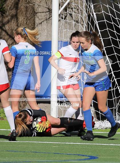 Thumbnail 1 in Branson vs. Marin Academy (CIF NCS D4 Semifinal) photogallery.