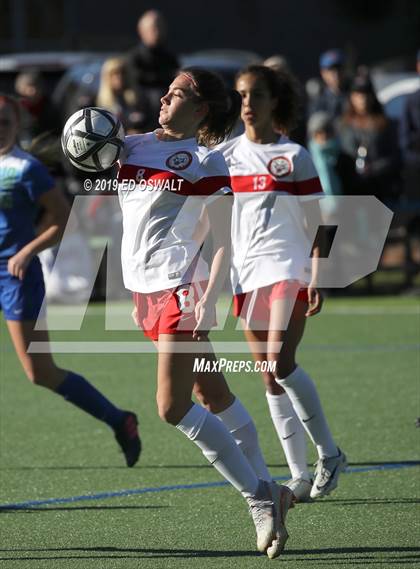 Thumbnail 3 in Branson vs. Marin Academy (CIF NCS D4 Semifinal) photogallery.