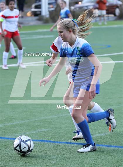 Thumbnail 2 in Branson vs. Marin Academy (CIF NCS D4 Semifinal) photogallery.