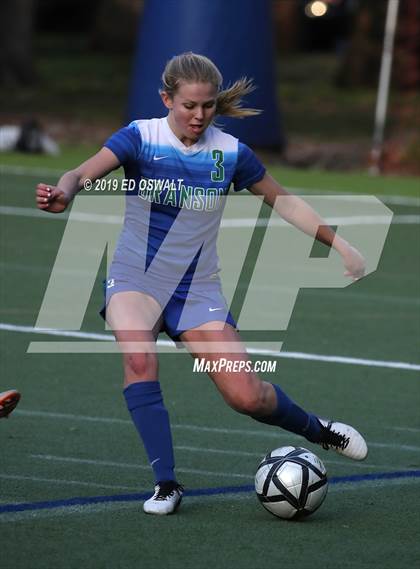 Thumbnail 2 in Branson vs. Marin Academy (CIF NCS D4 Semifinal) photogallery.