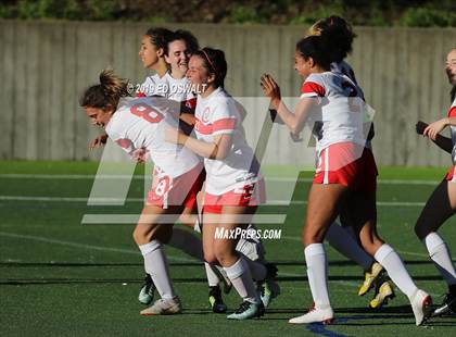 Thumbnail 2 in Branson vs. Marin Academy (CIF NCS D4 Semifinal) photogallery.