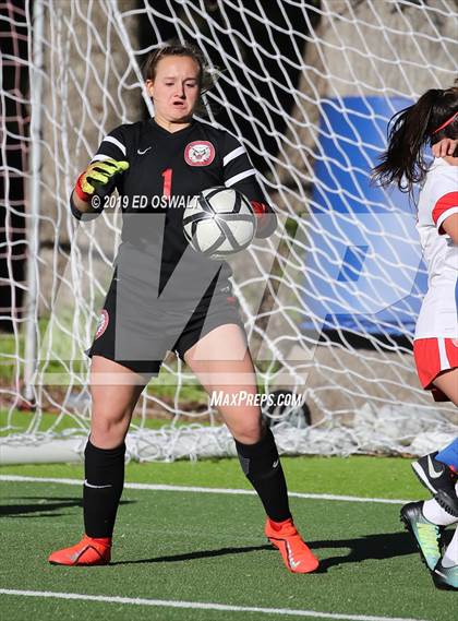 Thumbnail 1 in Branson vs. Marin Academy (CIF NCS D4 Semifinal) photogallery.