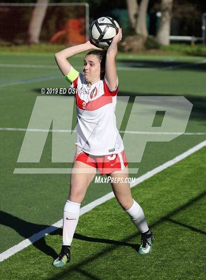 Thumbnail 3 in Branson vs. Marin Academy (CIF NCS D4 Semifinal) photogallery.