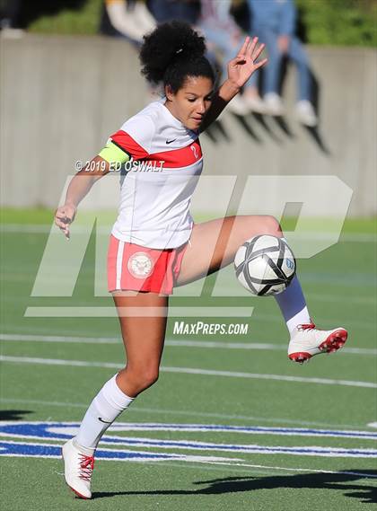Thumbnail 1 in Branson vs. Marin Academy (CIF NCS D4 Semifinal) photogallery.