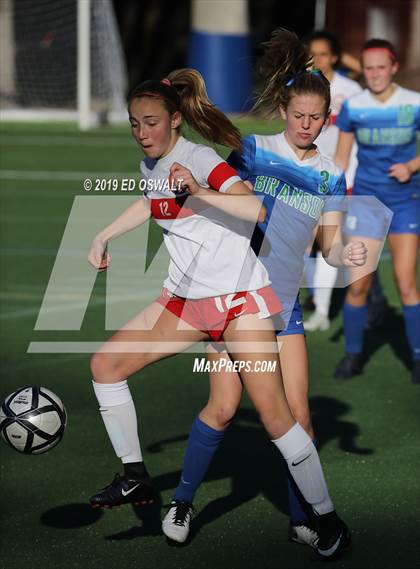 Thumbnail 3 in Branson vs. Marin Academy (CIF NCS D4 Semifinal) photogallery.