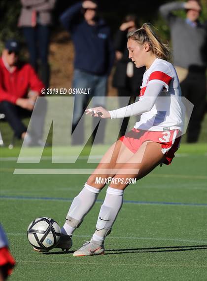 Thumbnail 2 in Branson vs. Marin Academy (CIF NCS D4 Semifinal) photogallery.