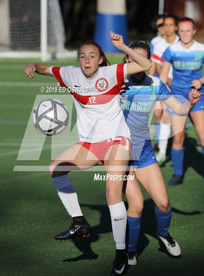 Thumbnail 3 in Branson vs. Marin Academy (CIF NCS D4 Semifinal) photogallery.