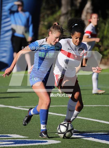 Thumbnail 2 in Branson vs. Marin Academy (CIF NCS D4 Semifinal) photogallery.