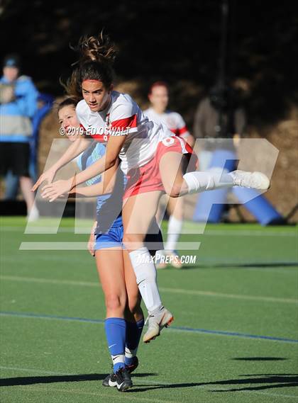 Thumbnail 3 in Branson vs. Marin Academy (CIF NCS D4 Semifinal) photogallery.