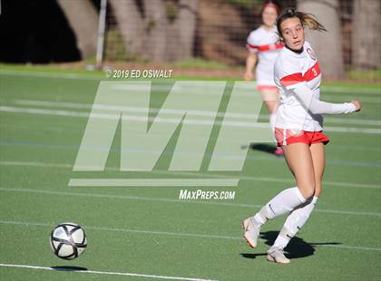 Thumbnail 2 in Branson vs. Marin Academy (CIF NCS D4 Semifinal) photogallery.