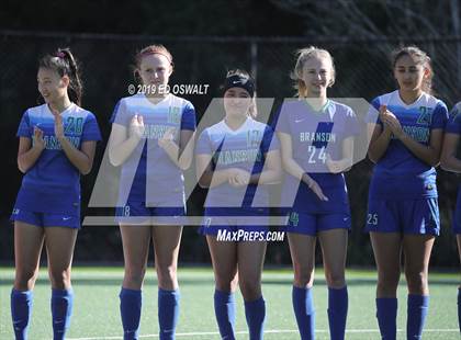 Thumbnail 2 in Branson vs. Marin Academy (CIF NCS D4 Semifinal) photogallery.