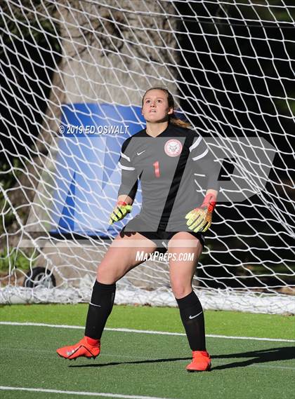 Thumbnail 3 in Branson vs. Marin Academy (CIF NCS D4 Semifinal) photogallery.