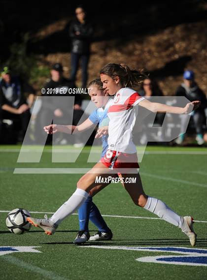 Thumbnail 3 in Branson vs. Marin Academy (CIF NCS D4 Semifinal) photogallery.