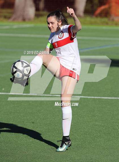 Thumbnail 2 in Branson vs. Marin Academy (CIF NCS D4 Semifinal) photogallery.