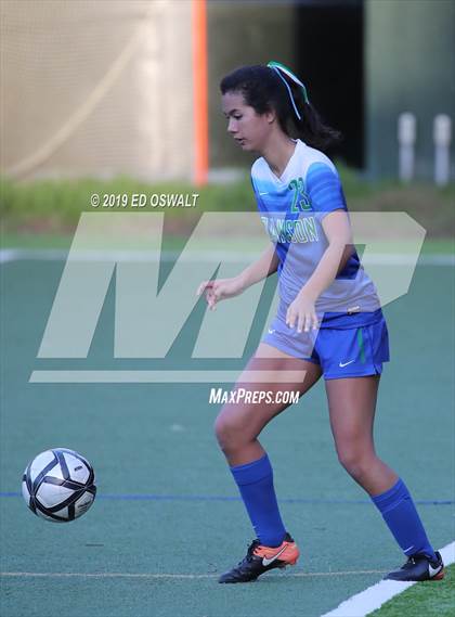Thumbnail 2 in Branson vs. Marin Academy (CIF NCS D4 Semifinal) photogallery.